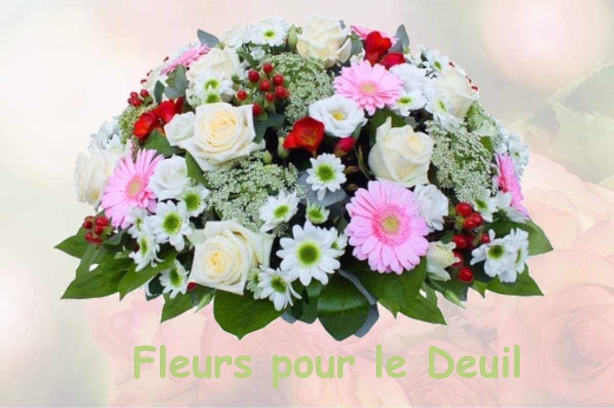 fleurs deuil LE-VERMONT